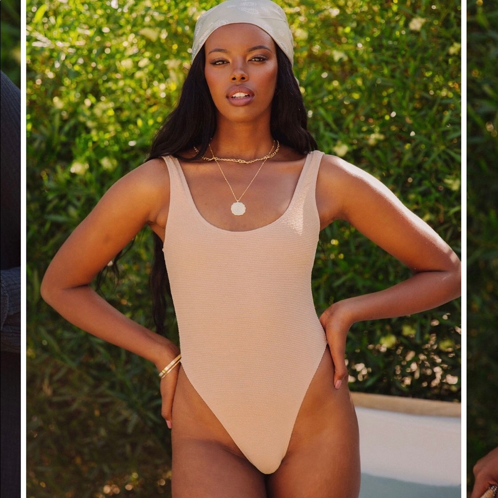 Vici Dolls Ribbed One piece